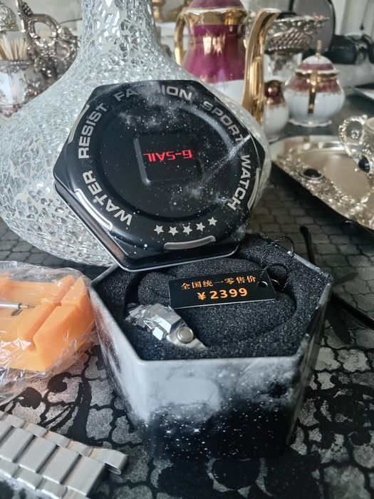 Часы G-shock 20тыс.тг.