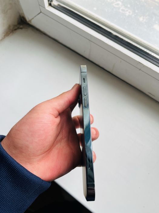 Iphone 12 pro 128 77%yomks LLA