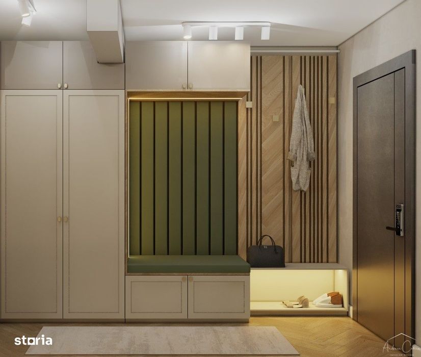 Apartament NOU tip Studio - Modern, ideal pentru investiție!