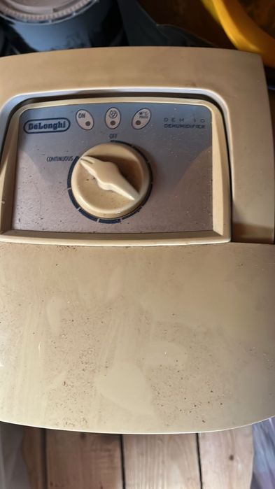 Dezumificator Delonghi