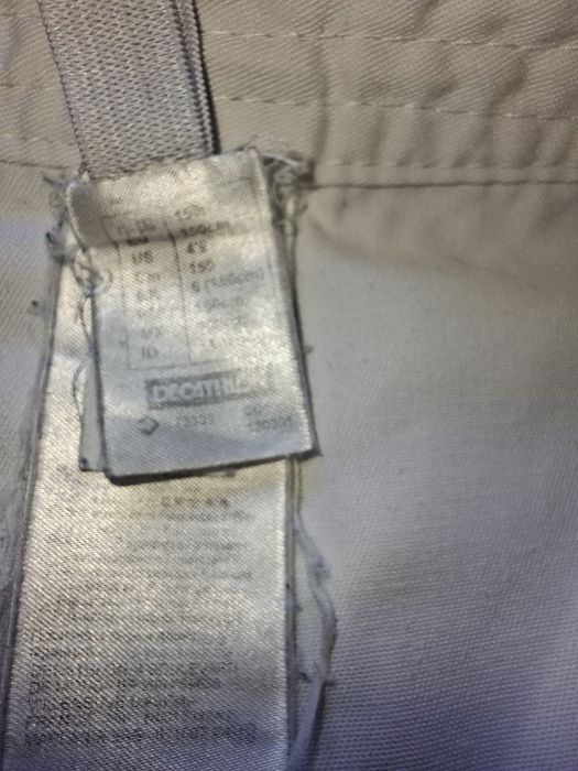 Costum karate copii 150 cm Decathlon