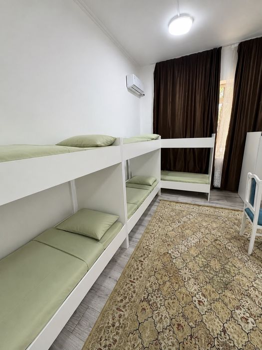 Global hostel муратбаева