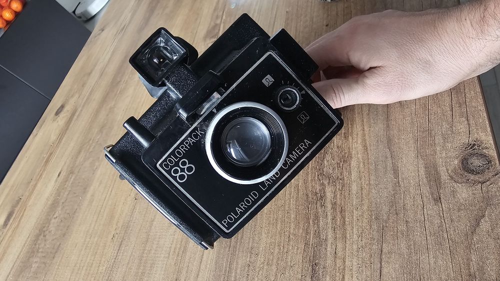 Camera foto Polaroid colorpack 88