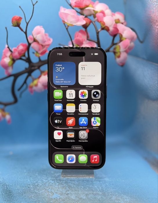 ГАРАНЦИОНЕН!!! Apple iPhone Air, 256GB, 5G, Space Black