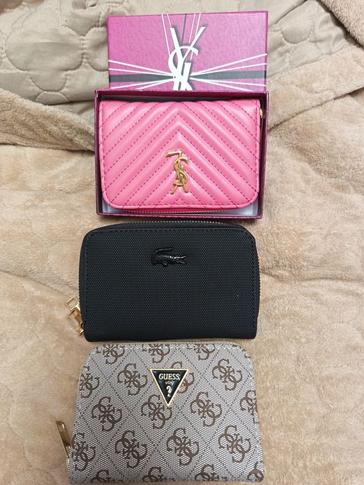 Portofele mici de dama