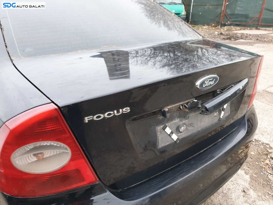 Capota Portbagaj Dezechipata Ford Focus 2 Berlina Sedan 2004 - 2010 Culoare G6 [C2548]