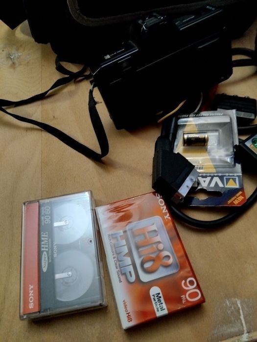 Стара видео техника