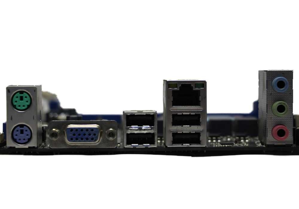 LGA 1155 ASRock H61M-VS3 2x DDR3