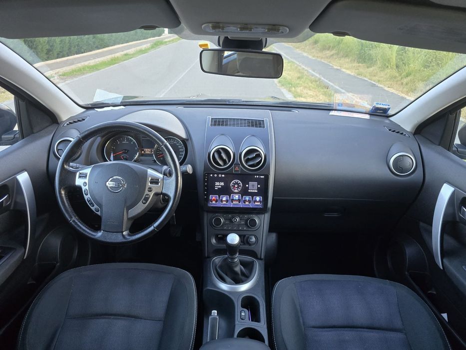 NISSAN Qashqai 2014 — imagine 5