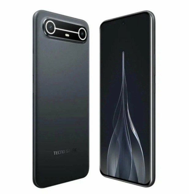 Tecno Spark Slim