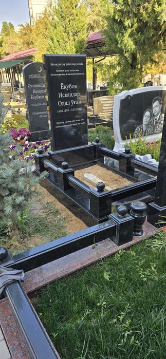 Прочные памятники