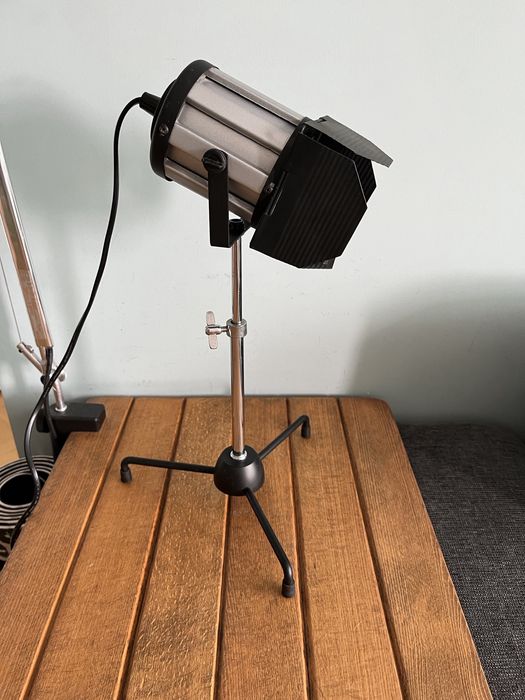 Настолна лампа / 80-те