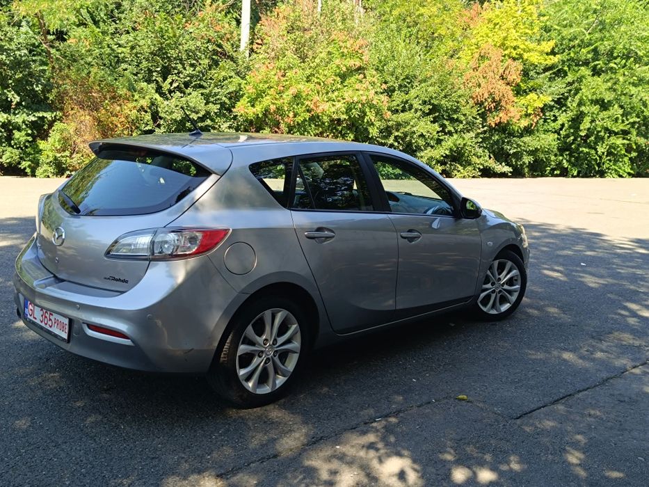 MAZDA 3 2011 — imagine 3