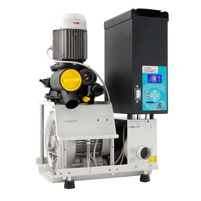 Aspirator Chirurgical Cattani Turbo Smart B