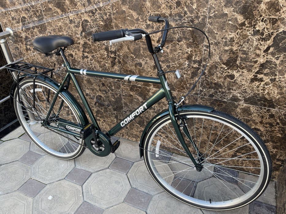 Новый Велосипед 28 размер