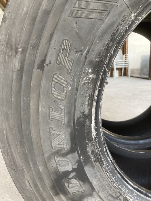Гуми за камион 385-65-22.5 Дунлоп