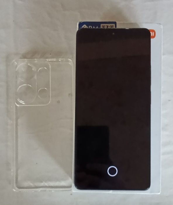 Redmi note 13 pro Global Blek