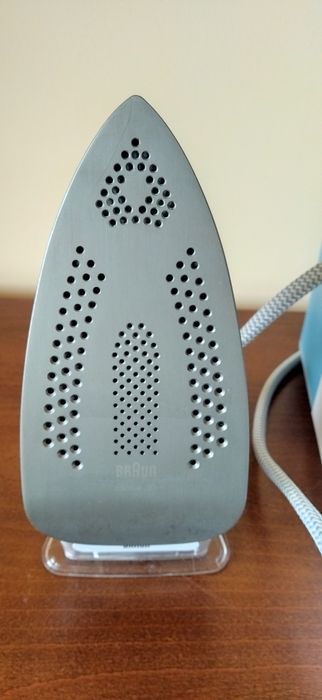 Парна ютия BRAUN