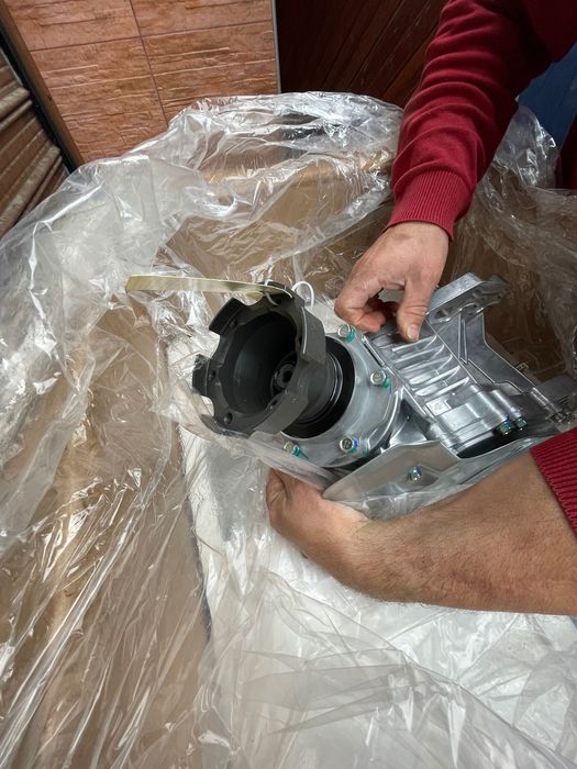 Раздатка Опел Антара и Шевролет Каптива 2.2 CDTI