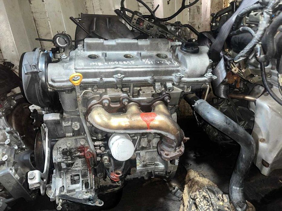 Двигатель 1mz-fe на лексус РХ300