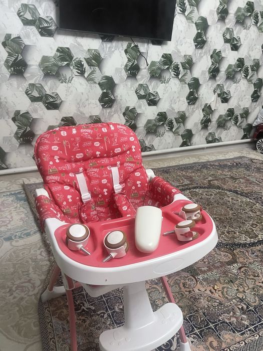 Стулчик для кормление