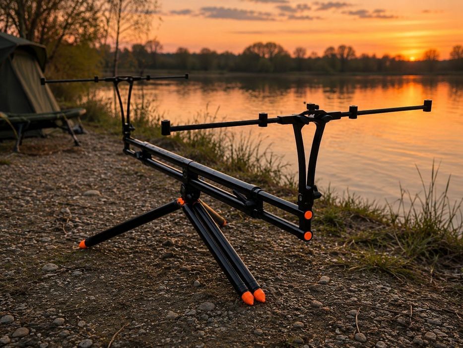 DAYKO BITUBO 3/4 posturi (set protecții + suport cobra gratuit)