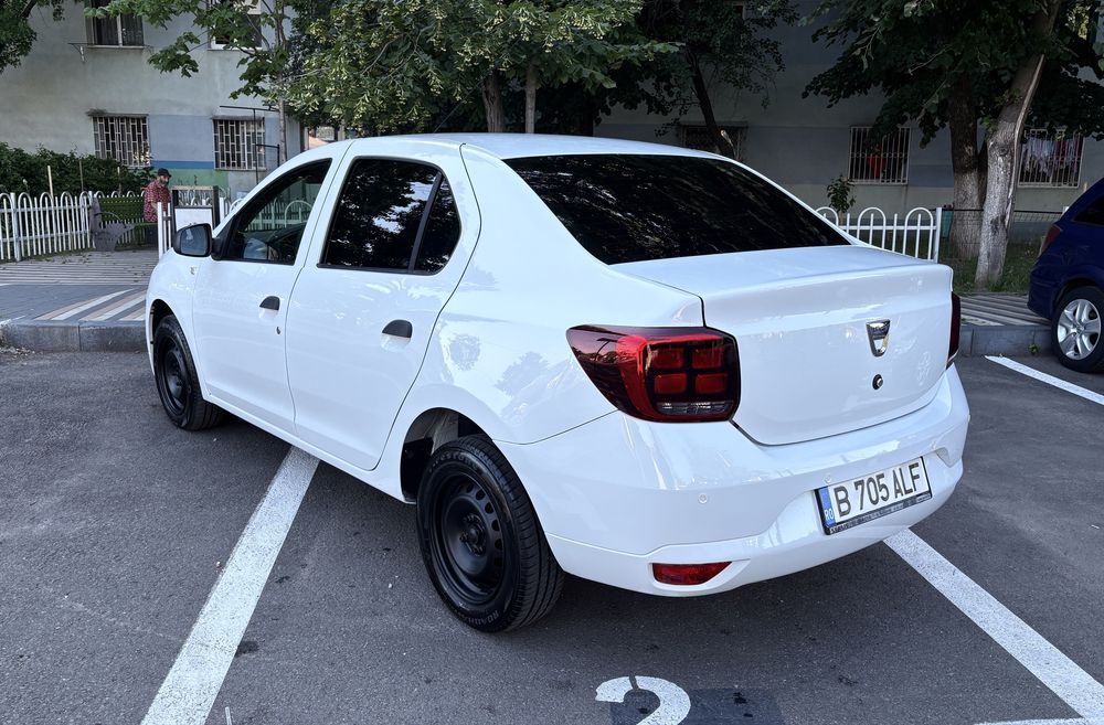 DACIA Logan 2019 — imagine 4