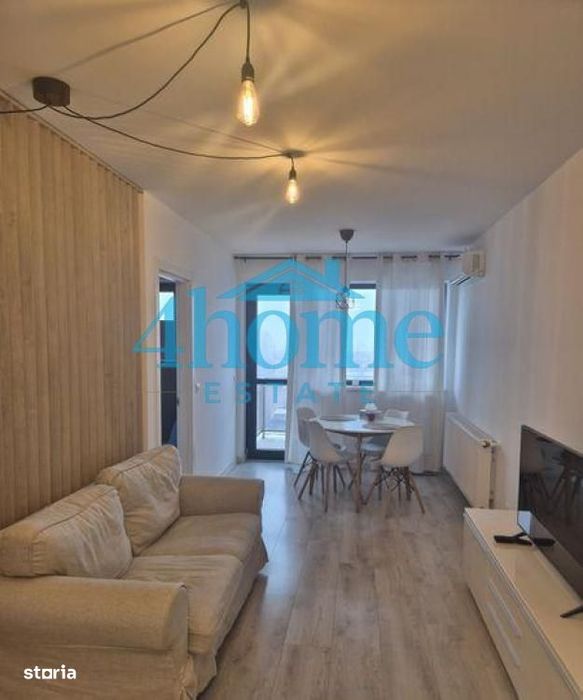 Garsoniera Theodor Pallady | Hils Pallady | Parcare | Metrou