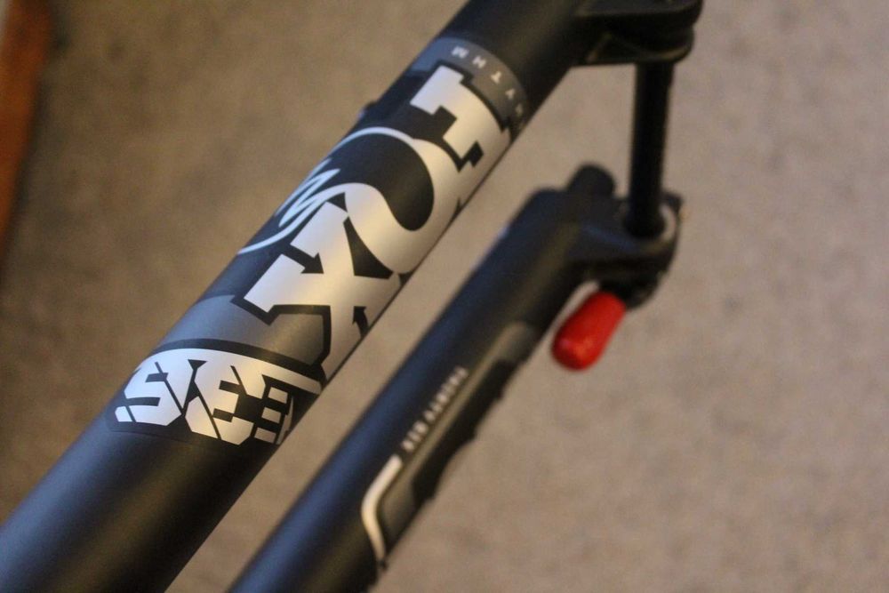 Fox Racing Shox 36A FLOAT 29" Rhythm E 160 2Pos Grip - Tapered Boost