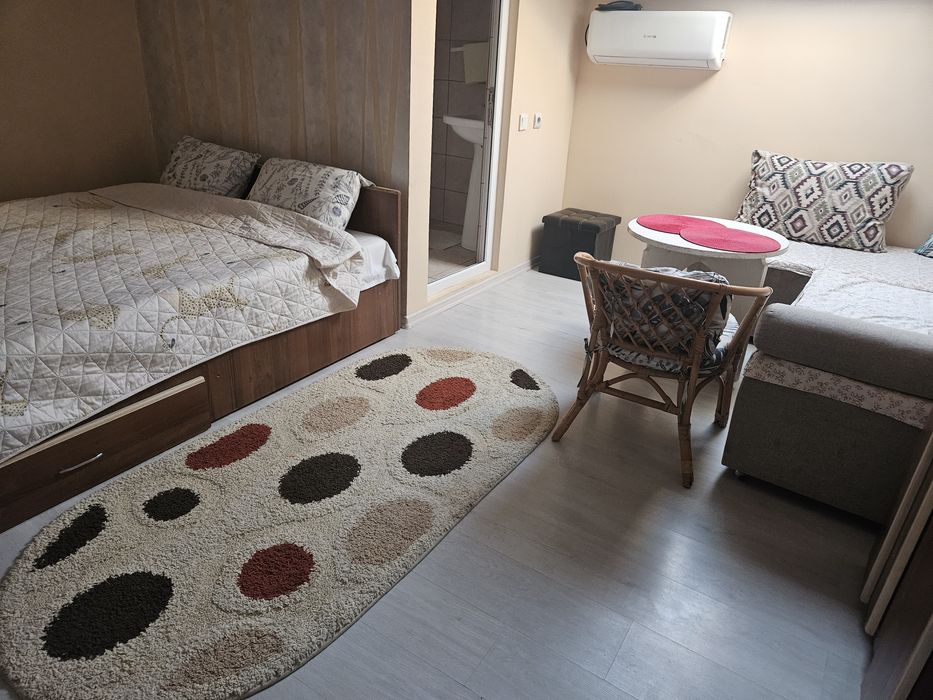 Cazare Vama Veche-camere cu baie