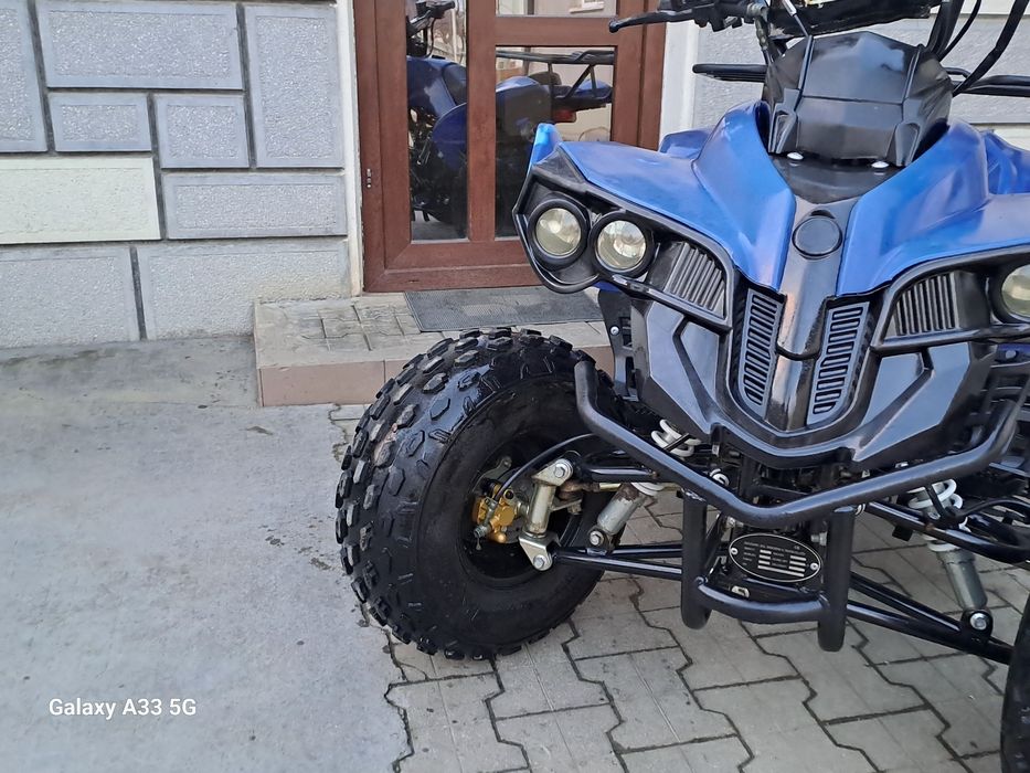 ‼️Atv 125cm³ Kxd Moto Renegade‼️