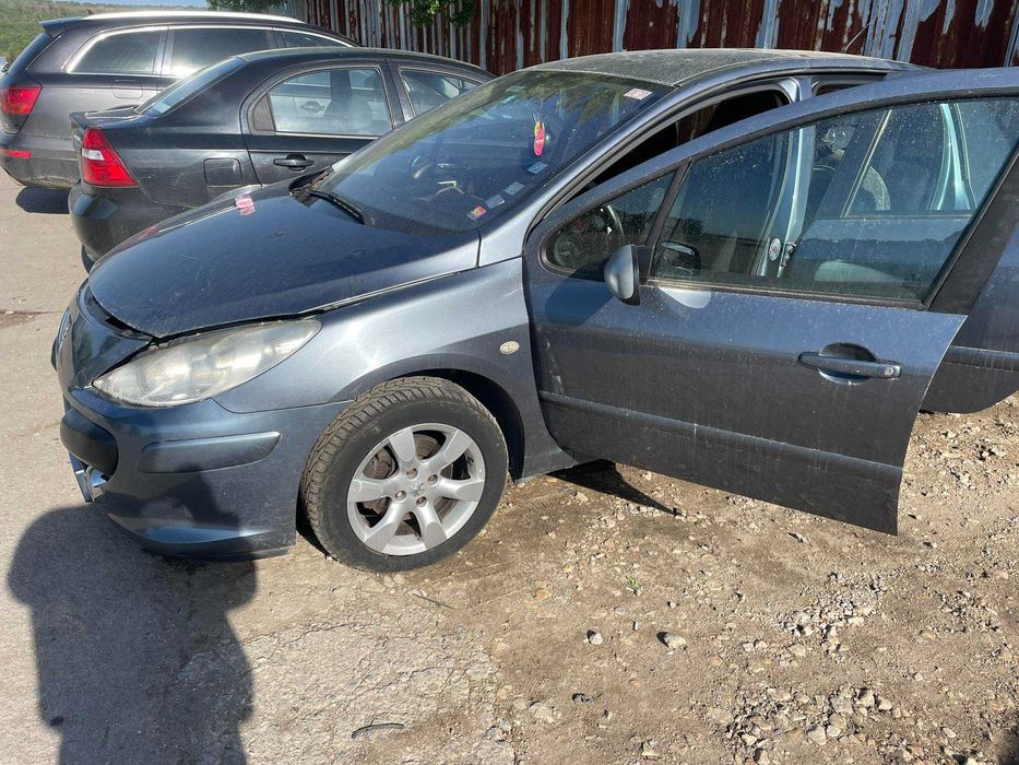 peugeot 307 1.6 hdi facelift на части пежо 307 1.6 хди фейслифт