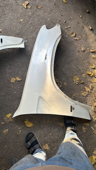 Запчасти на BMW X5 E53
