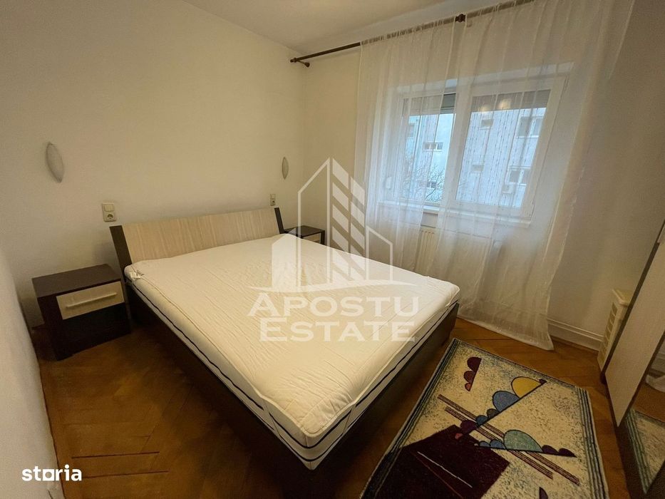 Apartament 3 camere, centrala proprie, zona Dambovita, Timisoara — fotografia 2