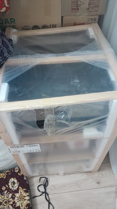 Электроплита ханса