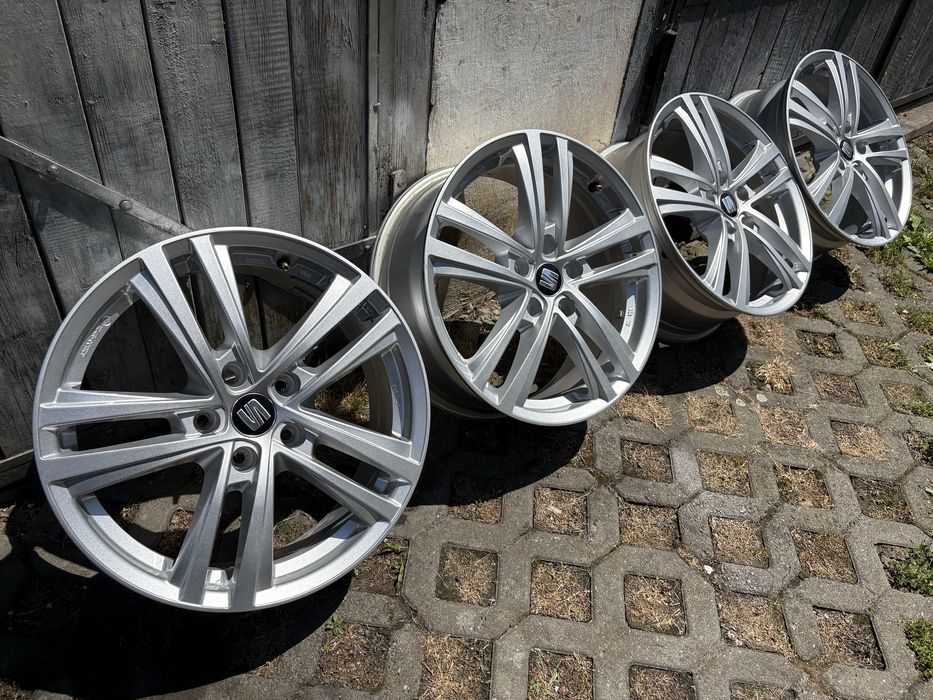 Jante 17 5x112 Vw Passat Golf5,6,7 Touran Audi Skoda
