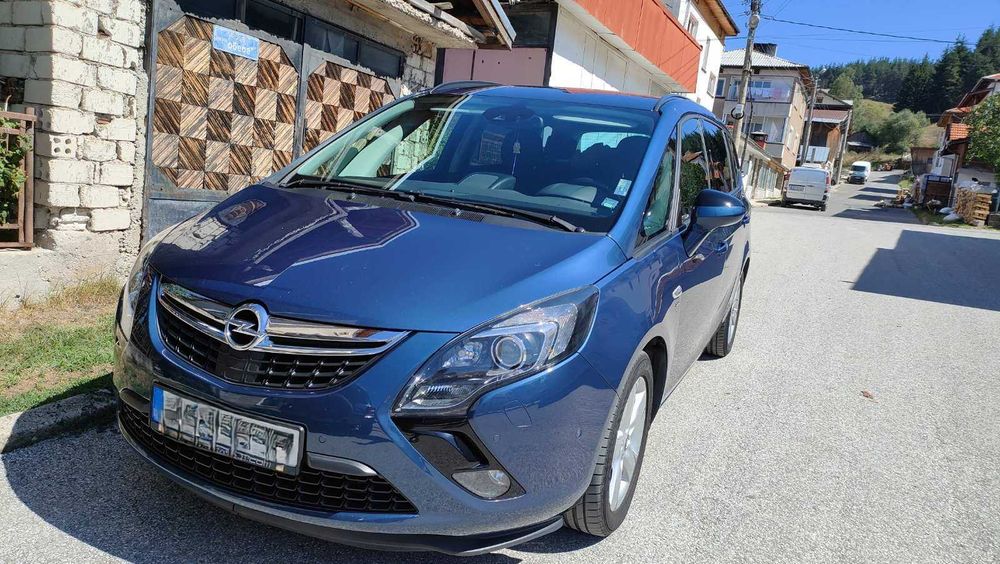 Opel Zafira 1.6 CDTI