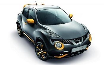 Nissan Juke Нисан Джук 1.2 1.6 бензин 2018година На части!!