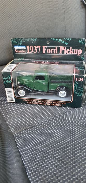 Американски пикапи 1:36 1:38 1:34