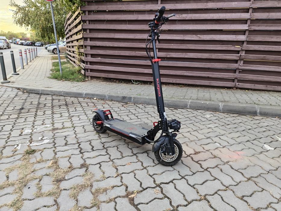 Kugoo m4 pro+ trotineta electrică