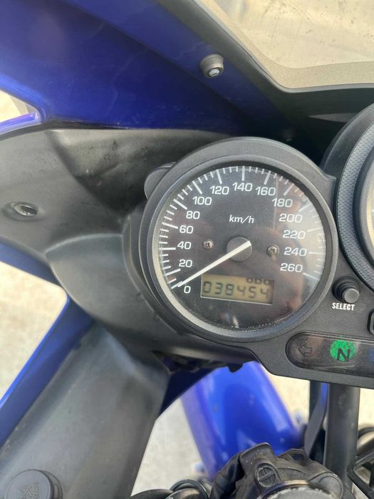 Yamaha FZS600 , 2003