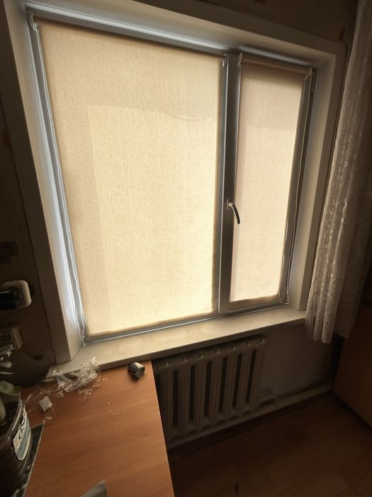 Ролл шторы с установкой