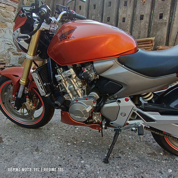 Хонда Хорнет 600