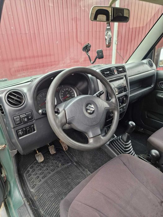 Suzuki jimny 2008 4x4