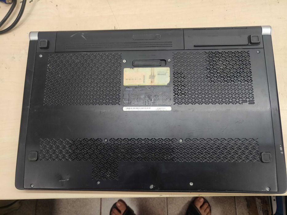 dell studio xps 1645 i7-720QM