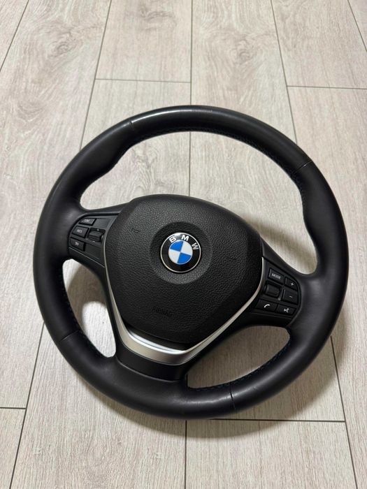 Volan SportLine BMW F30/F32/F36/F20 Seria 1/2/3/4 Original Impecabil