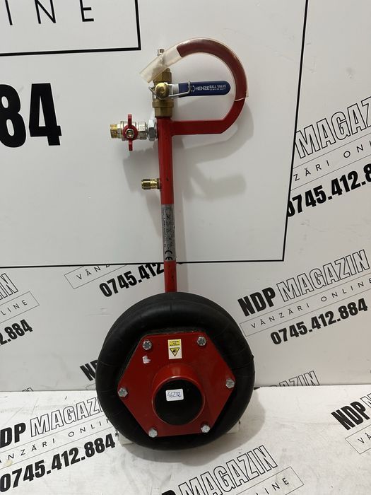 NDP Amanet NON-STOP Calea Vitan Nr. 121 Cric Pneumatic (46232)