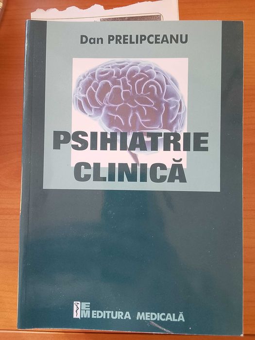 Psihiatrie Clinică Carte