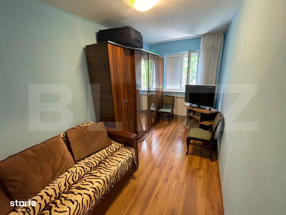 Apartament 3 camere semidecomandat, 49.70 mp, etaj 3, zona Craiovita N