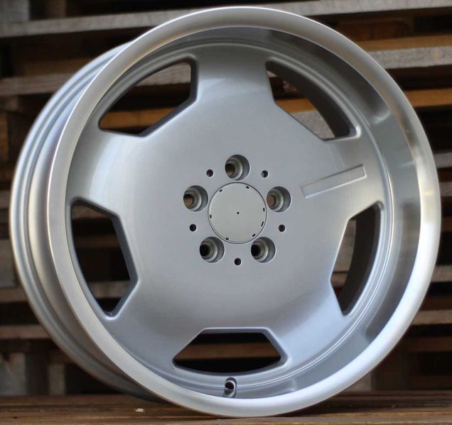 17" Джанти AMG Monoblock 5x112 за Mercedes-Benz E S class W124 W210